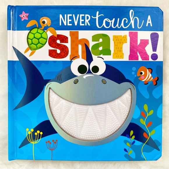 “Never Touch” Children’s Book Lot - Picture 3 of 4